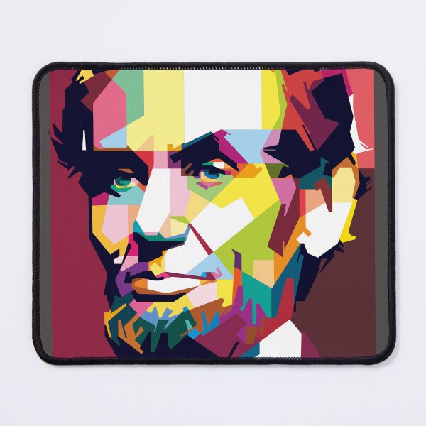 Item preview, Abraham Lincoln designed and sold by Ekira Pop Pixel.