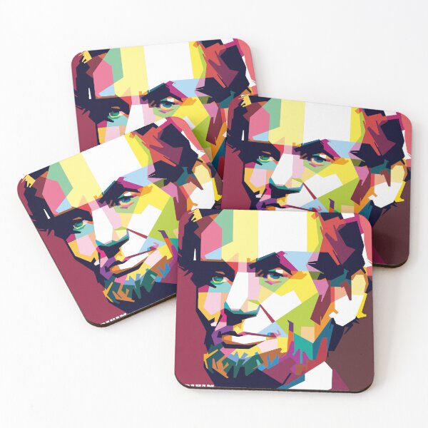 Item preview, Abraham Lincoln designed and sold by Ekira Pop Pixel.