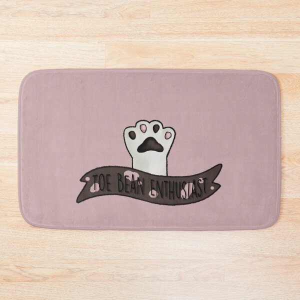 Item preview, Toe Bean Enthusiast White With Mixed Beans designed and sold by Zephyr-Studio.