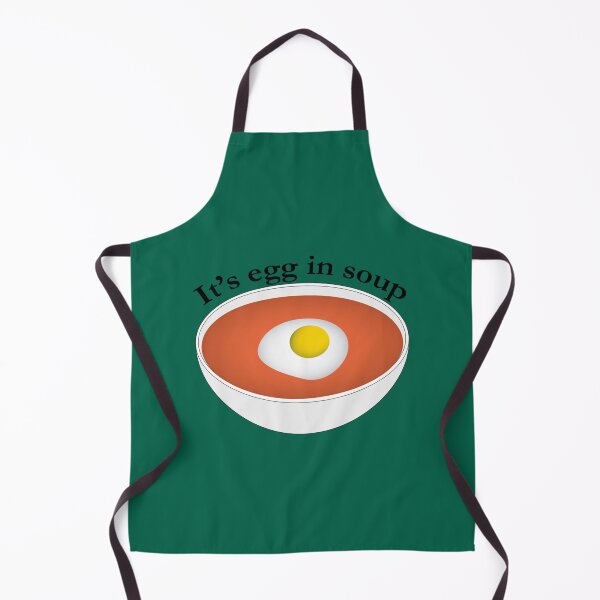 Item preview, It_s Egg In Soup    designed and sold by TheBookisBB.