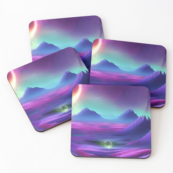 Item preview, Colorful Nature designed and sold by VitalDesigner.