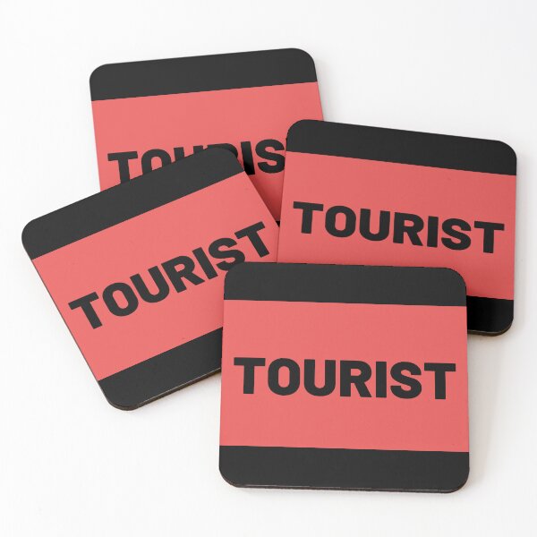 Item preview, Tourist designed and sold by Merigold.