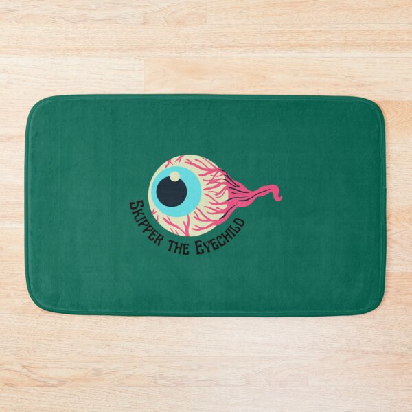 Item preview, Large Skipper the Eyechild Garth Marenghi’s Darkplace    designed and sold by TheBookisBB.