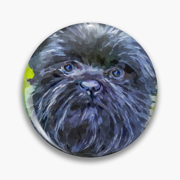 Item preview, Affenpinscher / Monkey terrier designed and sold by shrolts.