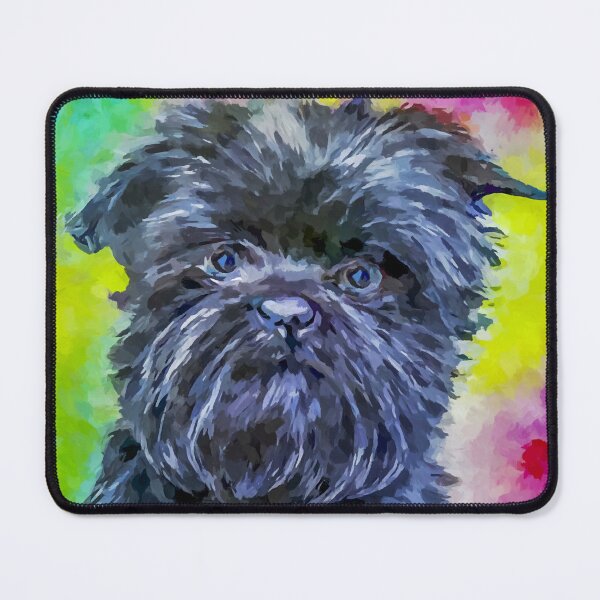 Item preview, Affenpinscher / Monkey terrier designed and sold by shrolts.