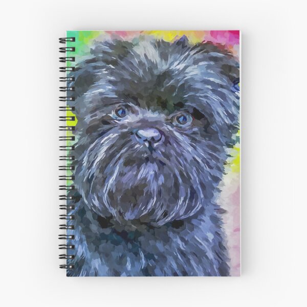 Item preview, Affenpinscher / Monkey terrier designed and sold by shrolts.