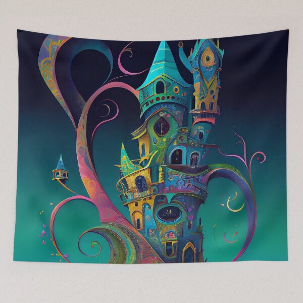 Item preview, Redreaming Tower Series 11 designed and sold by REDREAMER.