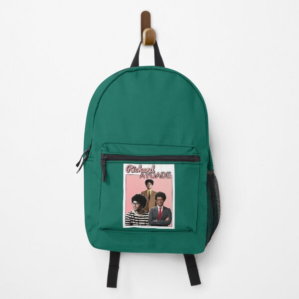 Item preview, Richard Ayoade Homage    designed and sold by TheBookisBB.