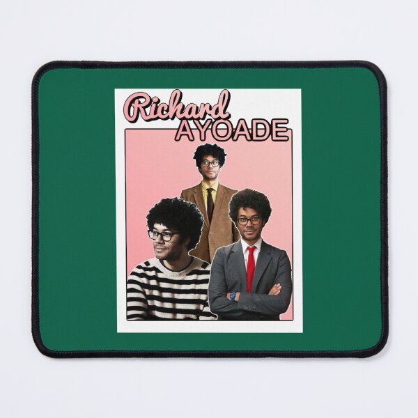 Item preview, Richard Ayoade Homage    designed and sold by TheBookisBB.