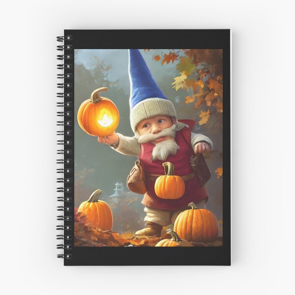 Item preview, Little Man In Blue Cap With Pumpkin designed and sold by MotionWaves.