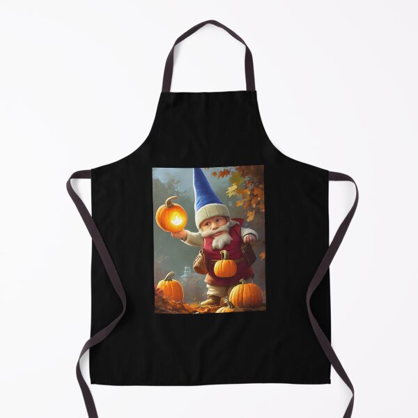 Item preview, Little Man In Blue Cap With Pumpkin designed and sold by MotionWaves.