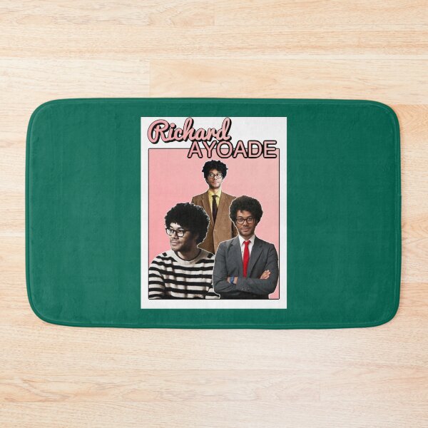 Item preview, Richard Ayoade Homage    designed and sold by TheBookisBB.