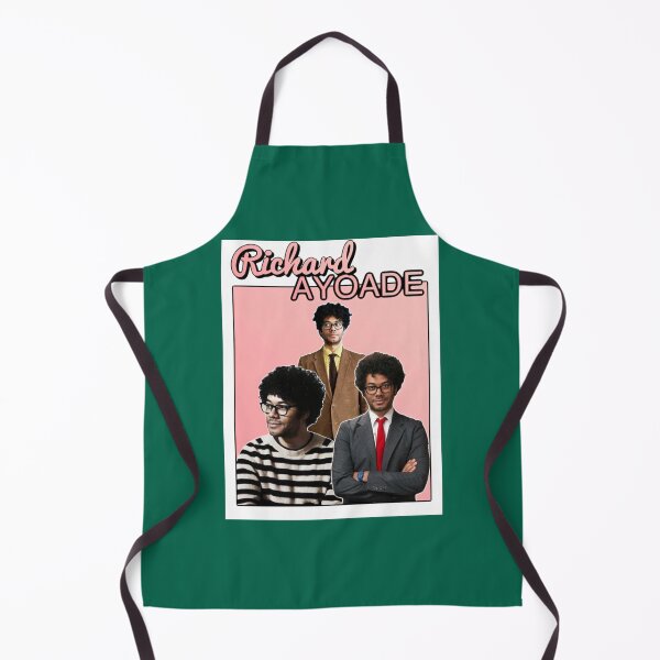 Item preview, Richard Ayoade Homage    designed and sold by TheBookisBB.