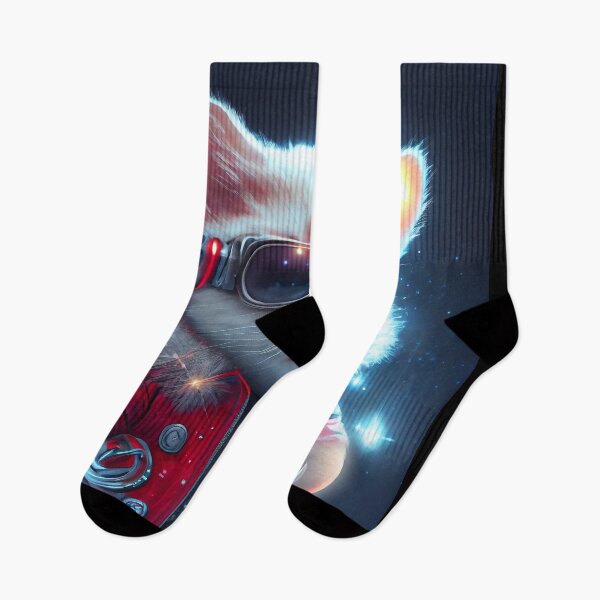 Item preview, Cute Cosmic Cat - Anime Art design designed and sold by AlNoah.