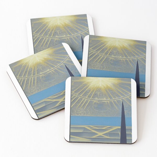 Item preview, Hanukkah Art Design 94 designed and sold by Ioncure Design Studio 1.