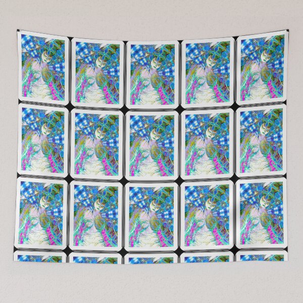 Item preview, Radiating Cool designed and sold by HEBEBE.