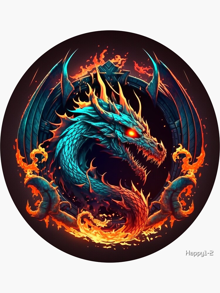 Dragon Logo, fire gaming logo HD wallpaper | Pxfuel
