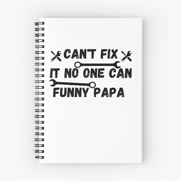 Item preview, If Grandpa Cant Fix It No One Can Funny Papa designed and sold by ABDFRTRENDS ⭐⭐⭐⭐⭐.