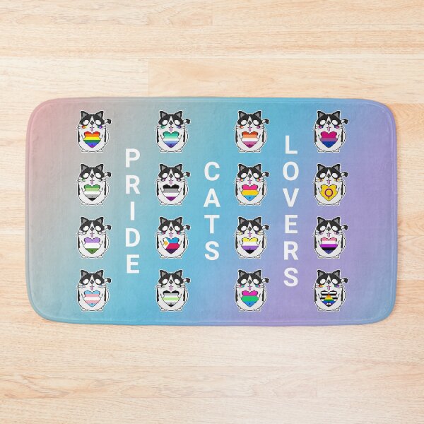 Item preview, PrideCat Collection - Pride Cat Lovers designed and sold by Light-Reaven.