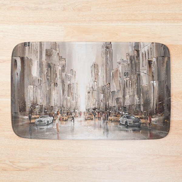 Item preview, Cit Life, New York City designed and sold by BellasArtStudio.