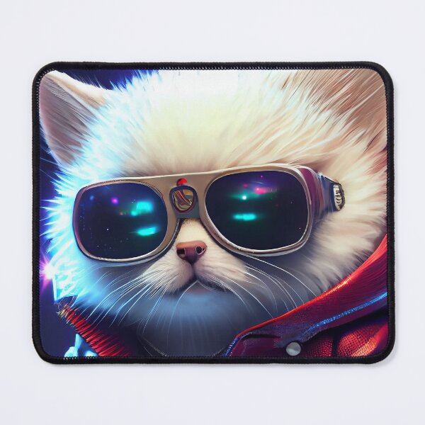 Item preview, Cute Cosmic Cat - Anime Art design designed and sold by AlNoah.