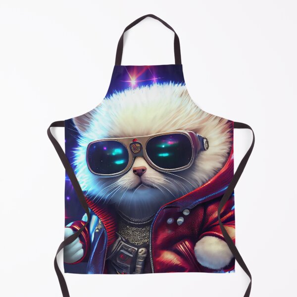 Item preview, Cute Cosmic Cat - Anime Art design designed and sold by AlNoah.