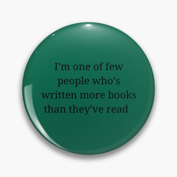 Item preview, Iconic quote from Garth Marenghi’s Darkplace     designed and sold by TheBookisBB.
