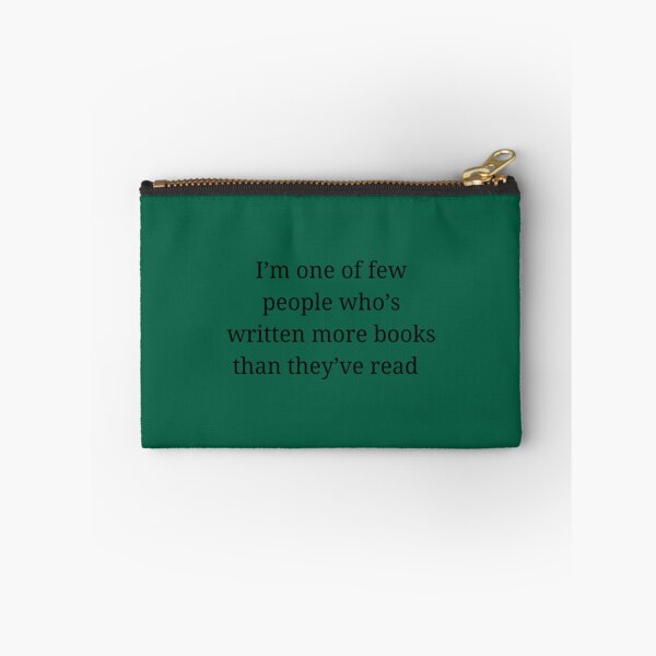Item preview, Iconic quote from Garth Marenghi’s Darkplace     designed and sold by TheBookisBB.