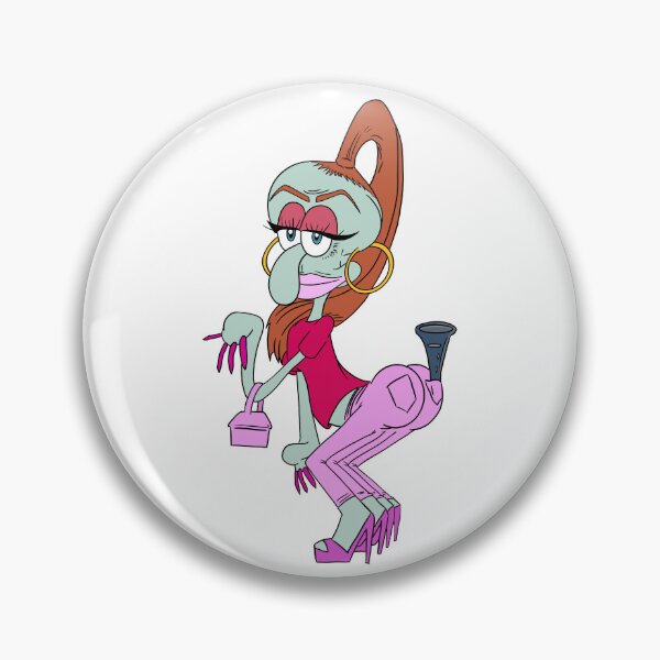 Item preview, Yassified Squidward designed and sold by georgiabell99.
