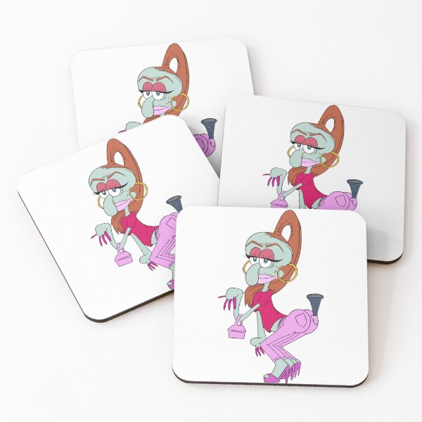 Item preview, Yassified Squidward designed and sold by georgiabell99.