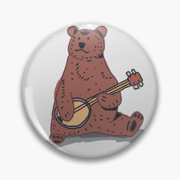 Item preview, Bear-Jo designed and sold by Blandpoet.