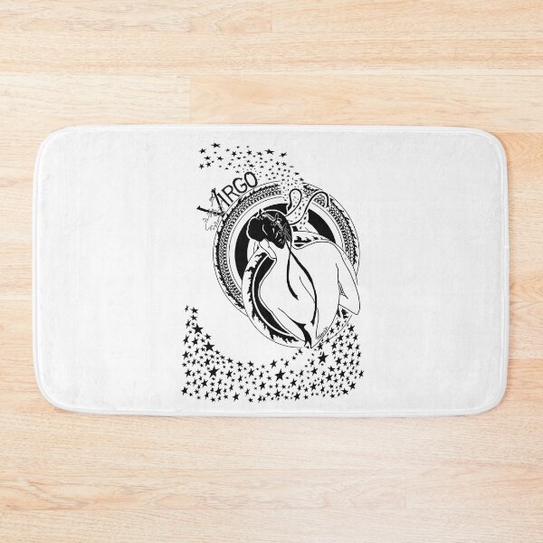 Item preview, Virgo designed and sold by Maggie Vieira.