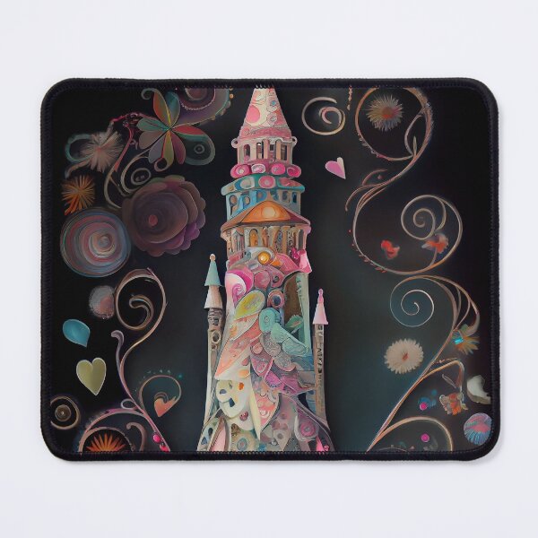 Item preview, Redreaming Tower Series 9 designed and sold by REDREAMER.