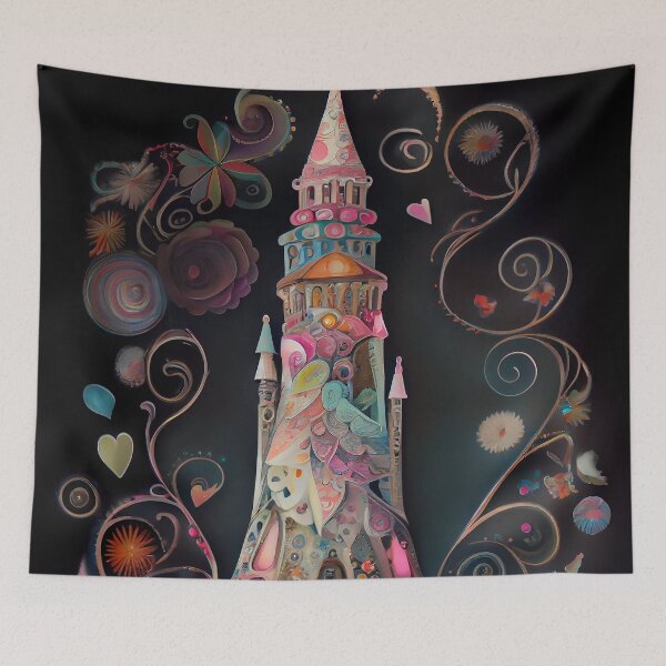 Item preview, Redreaming Tower Series 9 designed and sold by REDREAMER.