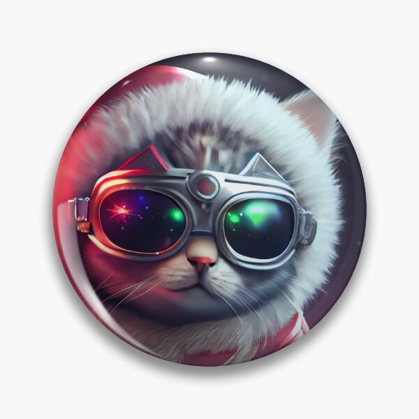 Item preview, Cute Cosmic Cat - Anime Art design designed and sold by AlNoah.