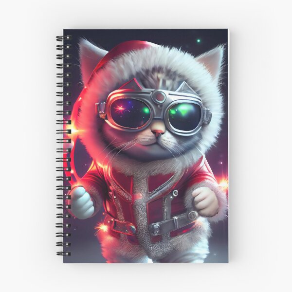 Item preview, Cute Cosmic Cat - Anime Art design designed and sold by AlNoah.