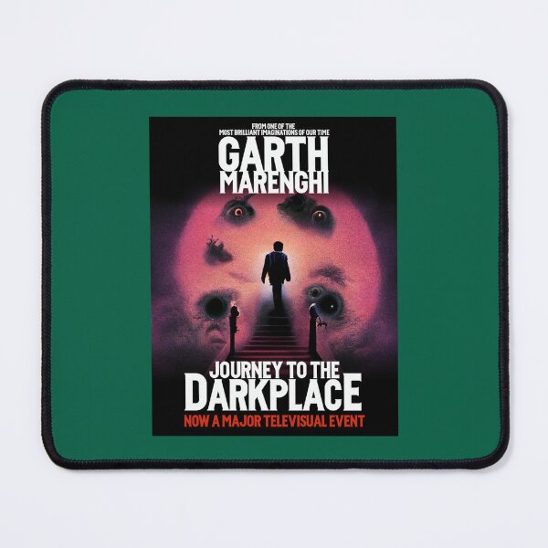 Item preview, Journey to the Darkplace designed and sold by TheBookisBB.