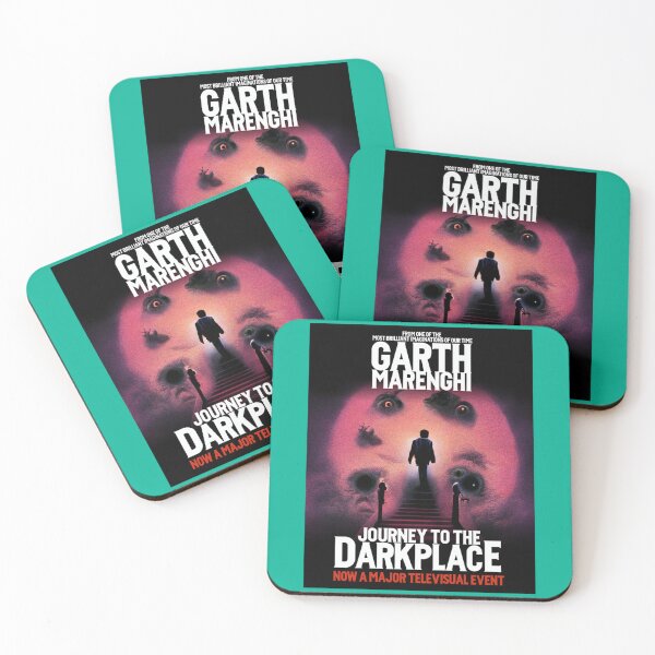 Item preview, Journey to the Darkplace    designed and sold by TheBookisBB.