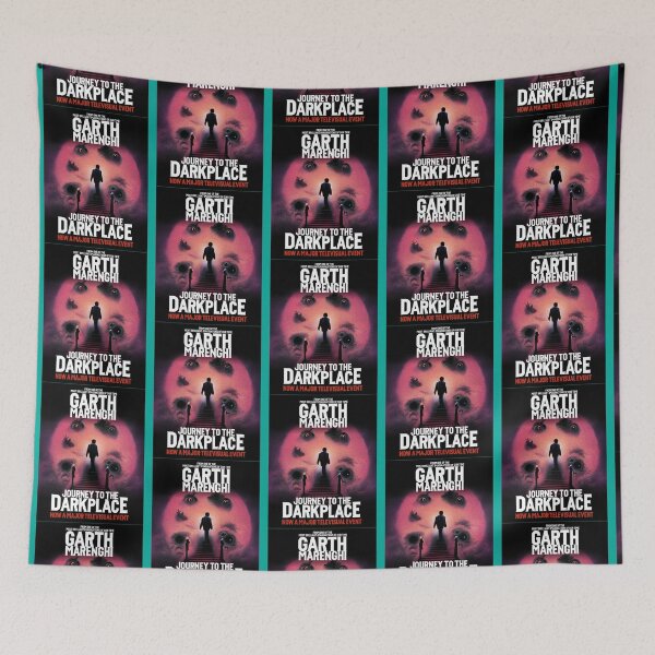 Item preview, Journey to the Darkplace    designed and sold by TheBookisBB.