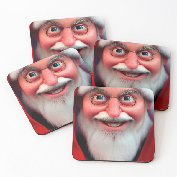 Item preview,  Santa Is My Homeboy designed and sold by chamadesigner.