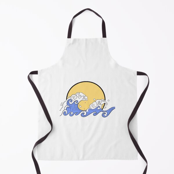Item preview, japanese wave designed and sold by FrenchDoodle.