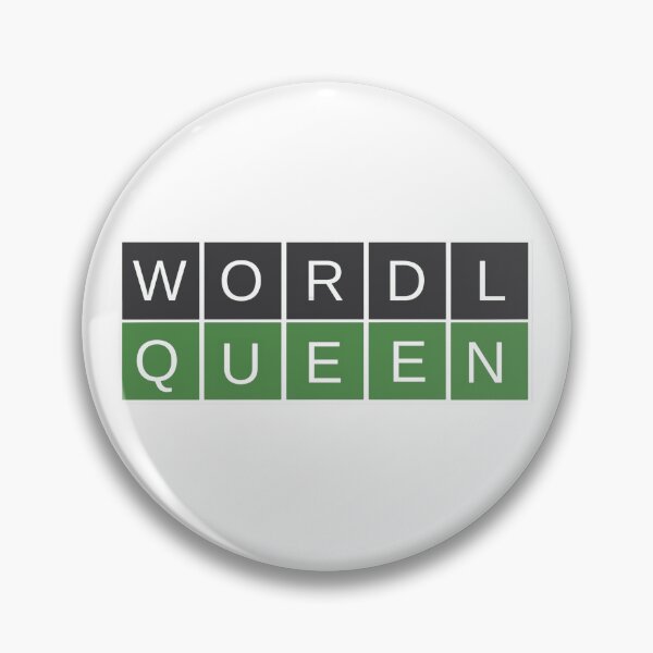 Item preview, Wordle Queen designed and sold by Sci-Art-Cafe.