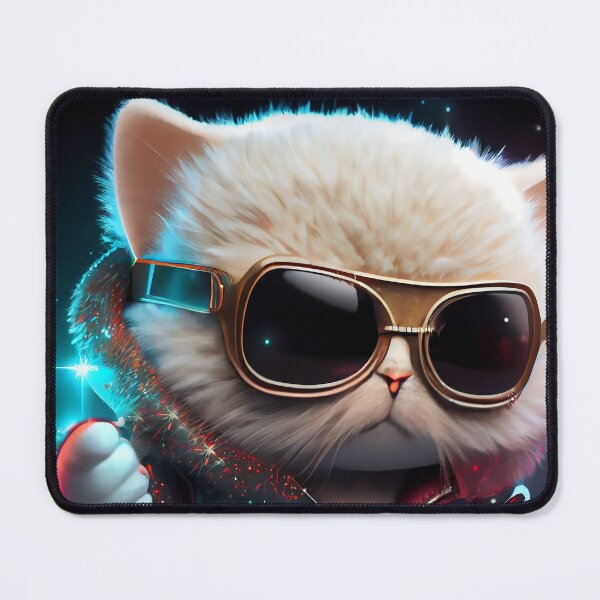 Item preview, Cute Cosmic Cat - Anime Art design designed and sold by AlNoah.