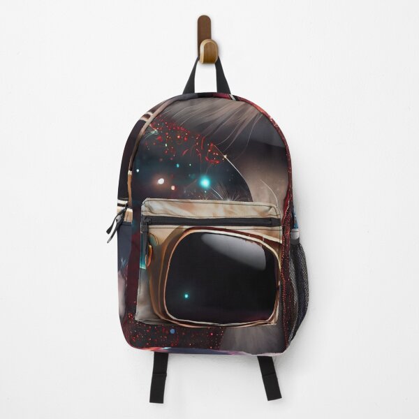 Item preview, Cute Cosmic Cat - Anime Art design designed and sold by AlNoah.