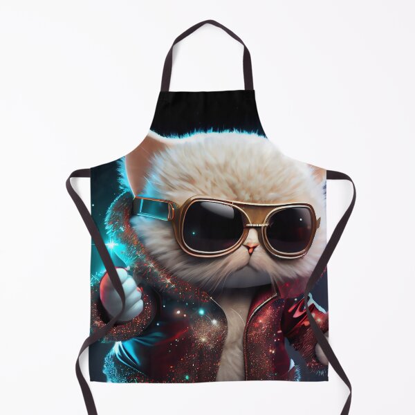Item preview, Cute Cosmic Cat - Anime Art design designed and sold by AlNoah.