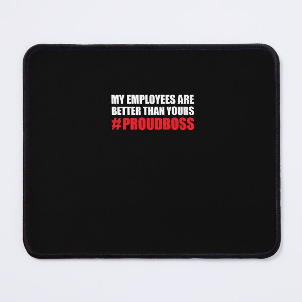 Item preview, My Employees Are Better Than Yours Apparel For Office Boss Premium T-Shirt designed and sold by shop luisant.