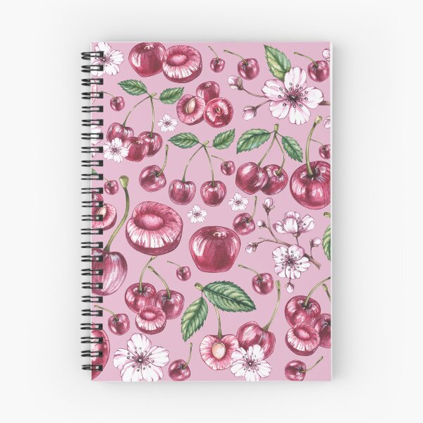Item preview, Vintage Cherry Pattern Retro Collection designed and sold by Yourfavshop600.
