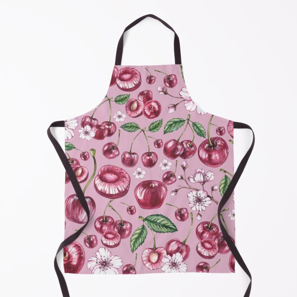 Item preview, Vintage Cherry Pattern Retro Collection designed and sold by Yourfavshop600.