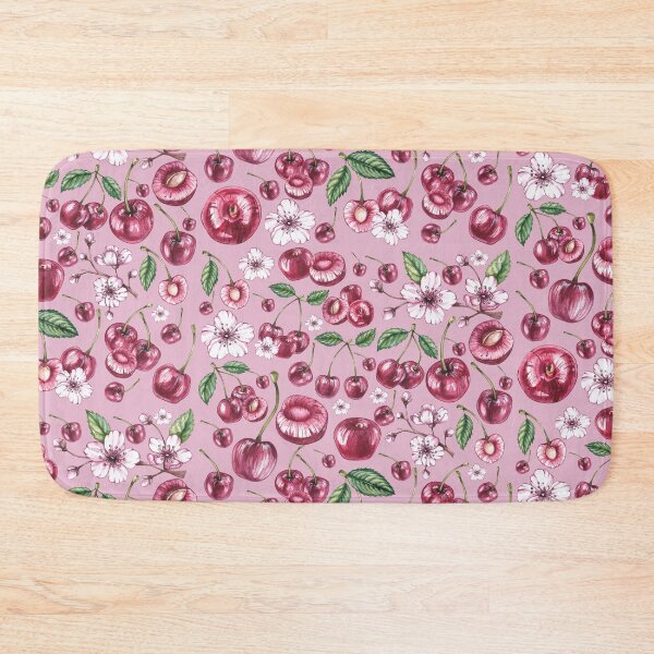 Item preview, Vintage Cherry Pattern Retro Collection designed and sold by Yourfavshop600.