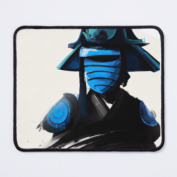 Item preview, Samurai with No Face designed and sold by ASwissBear.